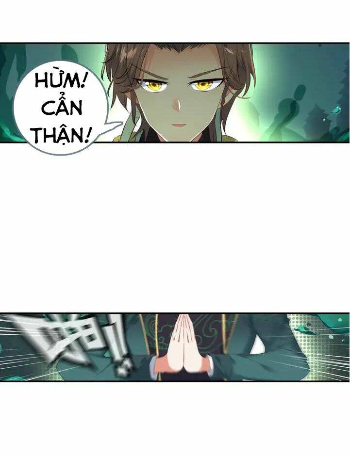 Âm Dương Miện - Chapter 26.5 - Page 11