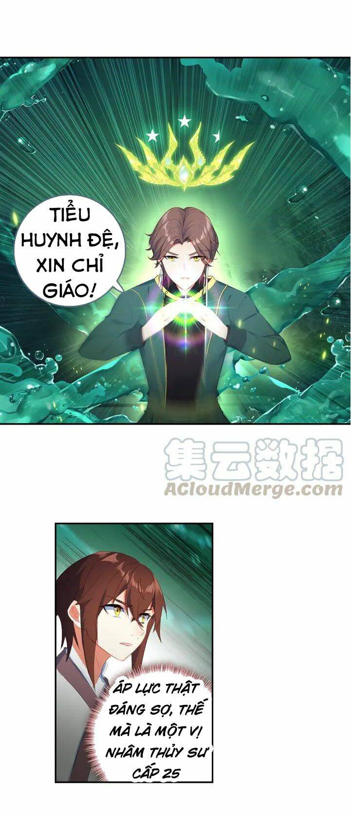 Âm Dương Miện - Chapter 26.5 - Page 4