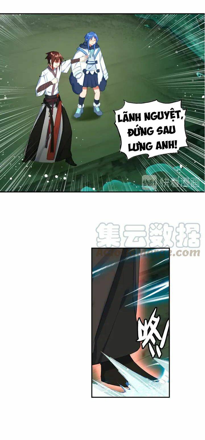 Âm Dương Miện - Chapter 26.5 - Page 5