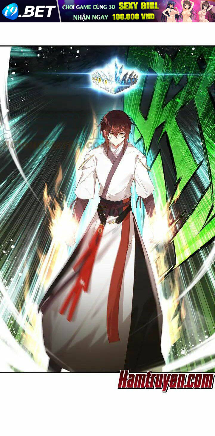 Âm Dương Miện - Chapter 26.5 - Page 6