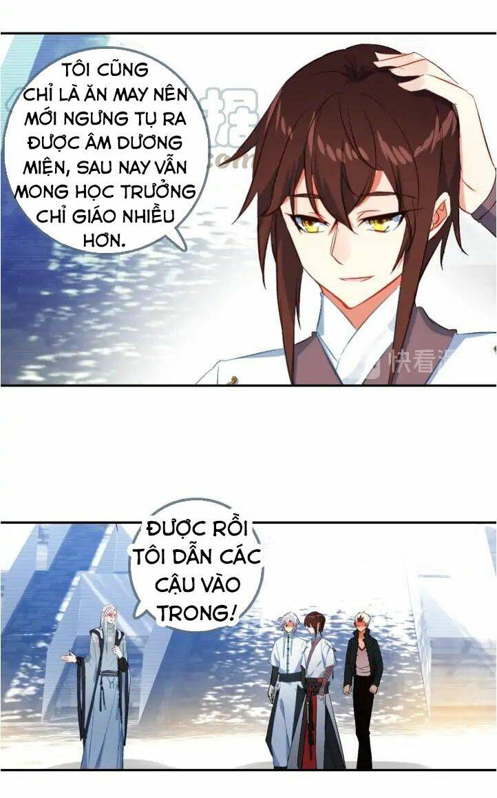 Âm Dương Miện - Chapter 26 - Page 9