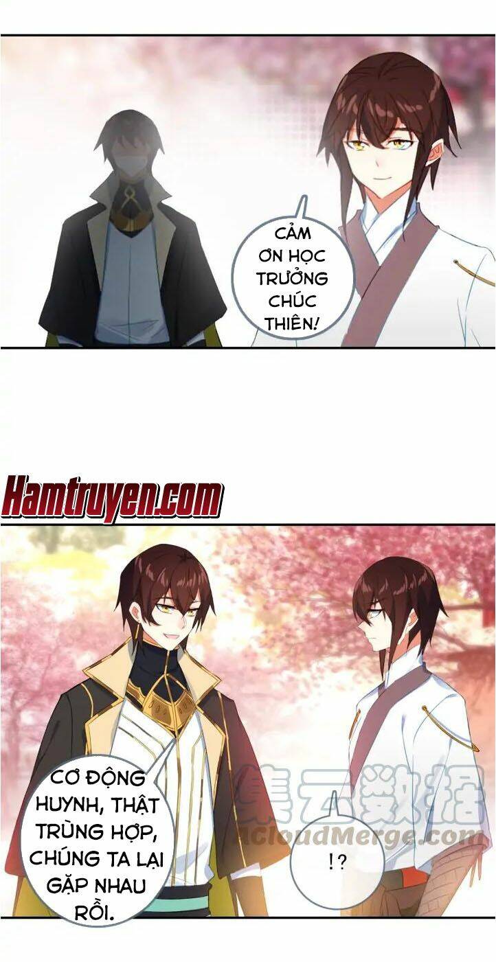 Âm Dương Miện - Chapter 26 - Page 10