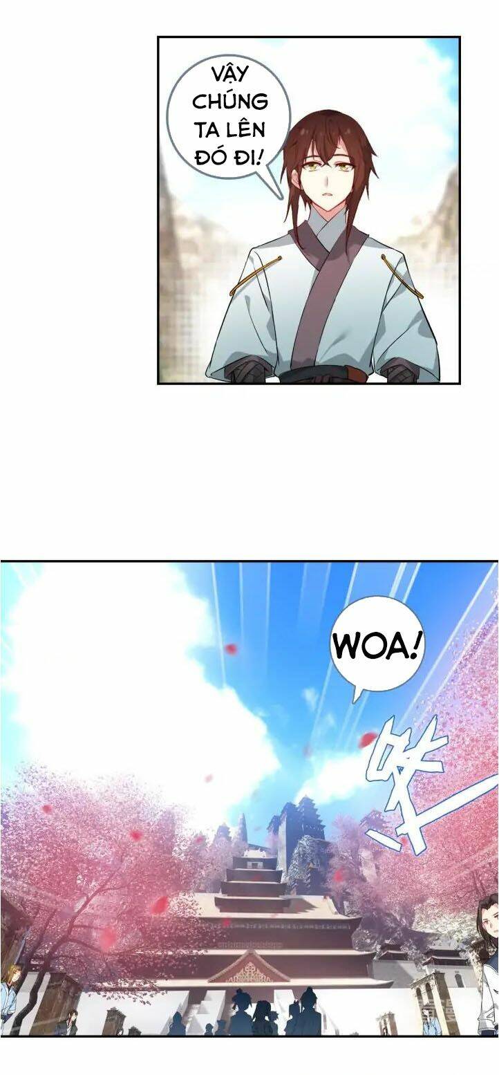 Âm Dương Miện - Chapter 26 - Page 5