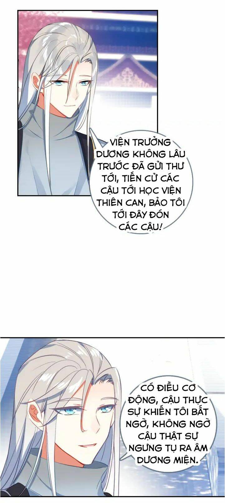 Âm Dương Miện - Chapter 26 - Page 8