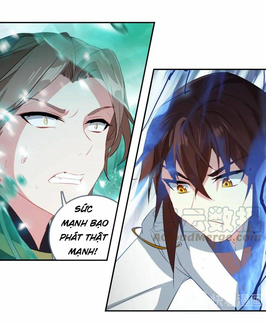 Âm Dương Miện - Chapter 27.2 - Page 18