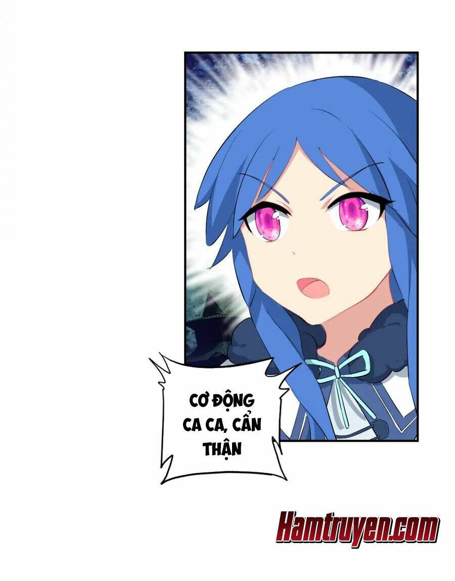 Âm Dương Miện - Chapter 27.2 - Page 3