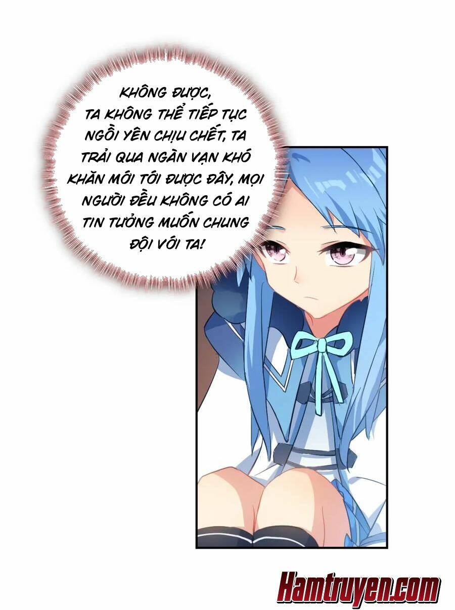 Âm Dương Miện - Chapter 27.2 - Page 6