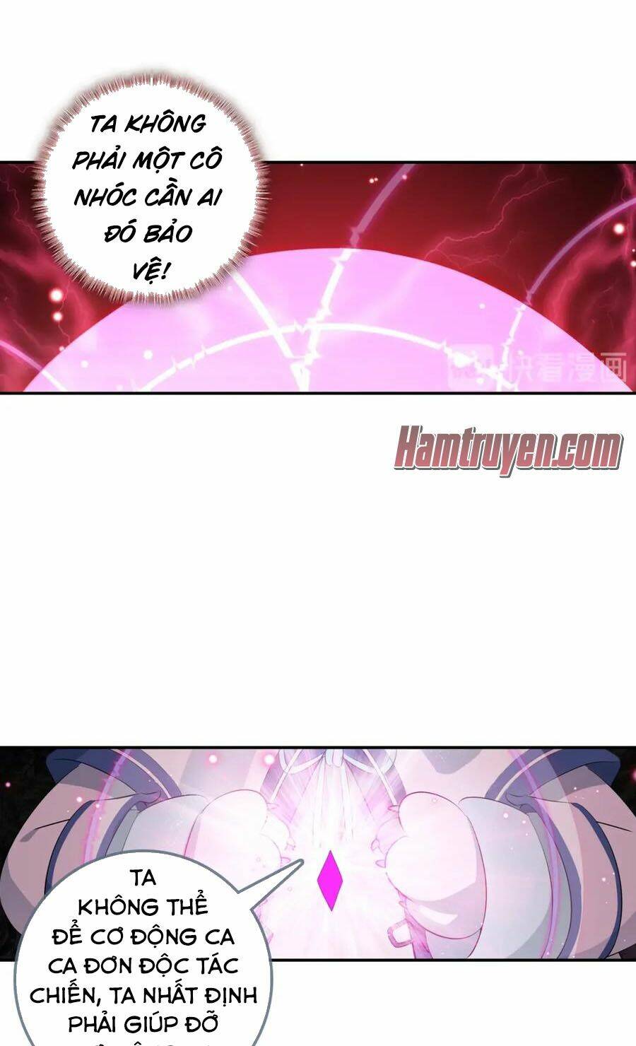 Âm Dương Miện - Chapter 27.2 - Page 8