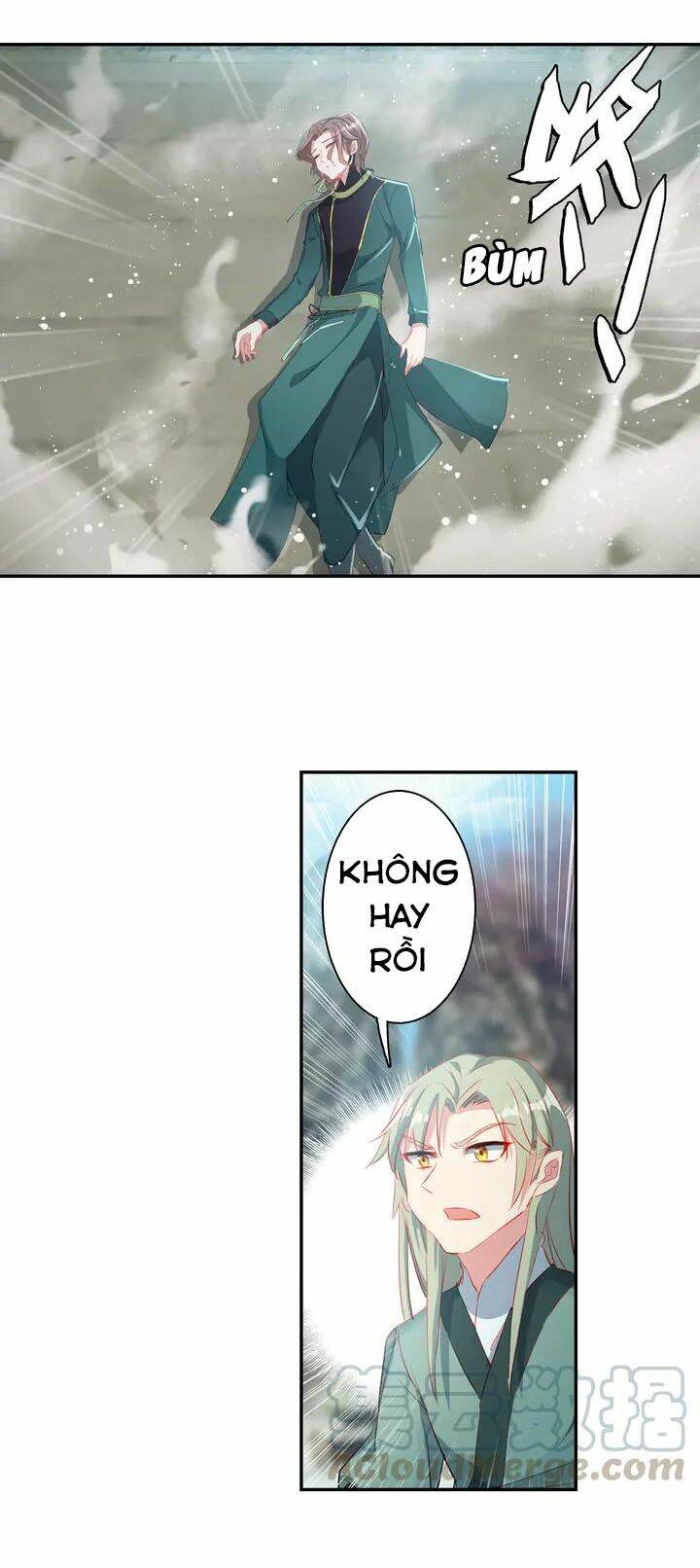 Âm Dương Miện - Chapter 27.3 - Page 9