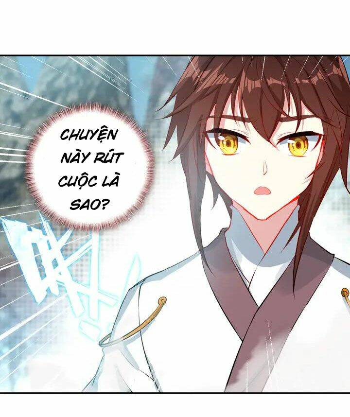 Âm Dương Miện - Chapter 27.3 - Page 10