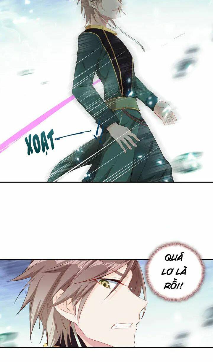 Âm Dương Miện - Chapter 27.3 - Page 3