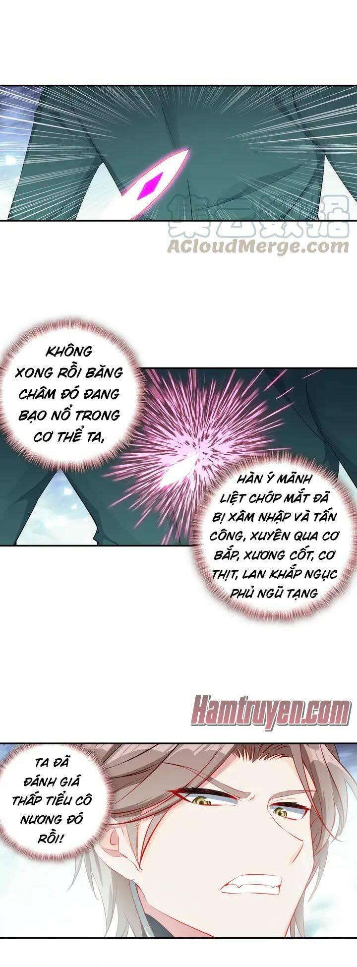 Âm Dương Miện - Chapter 27.3 - Page 4