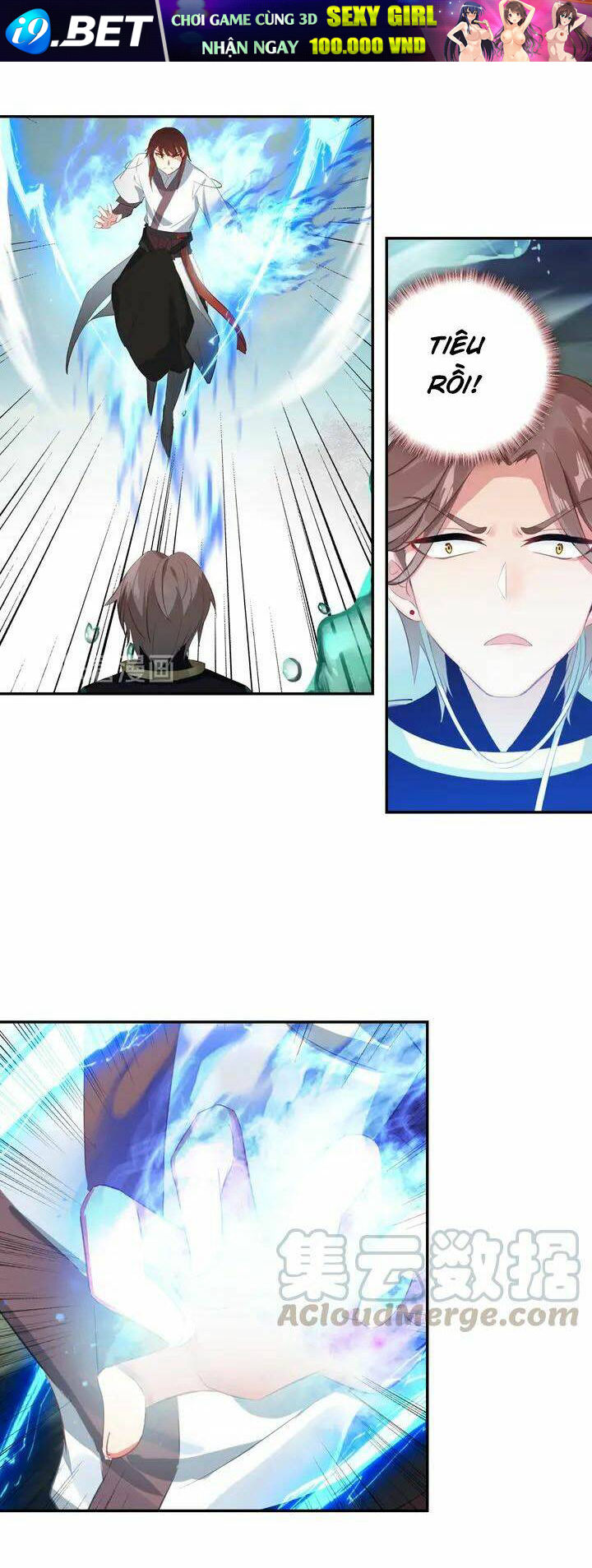 Âm Dương Miện - Chapter 27.3 - Page 5