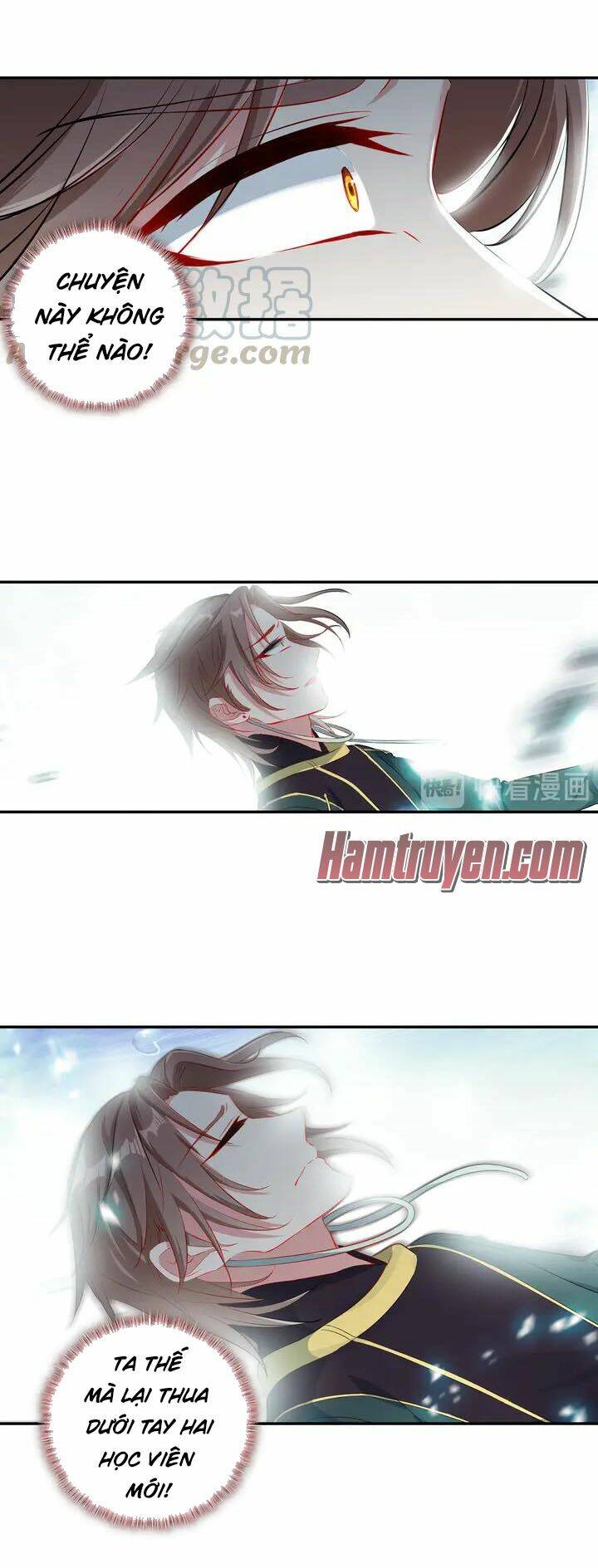 Âm Dương Miện - Chapter 27.3 - Page 8