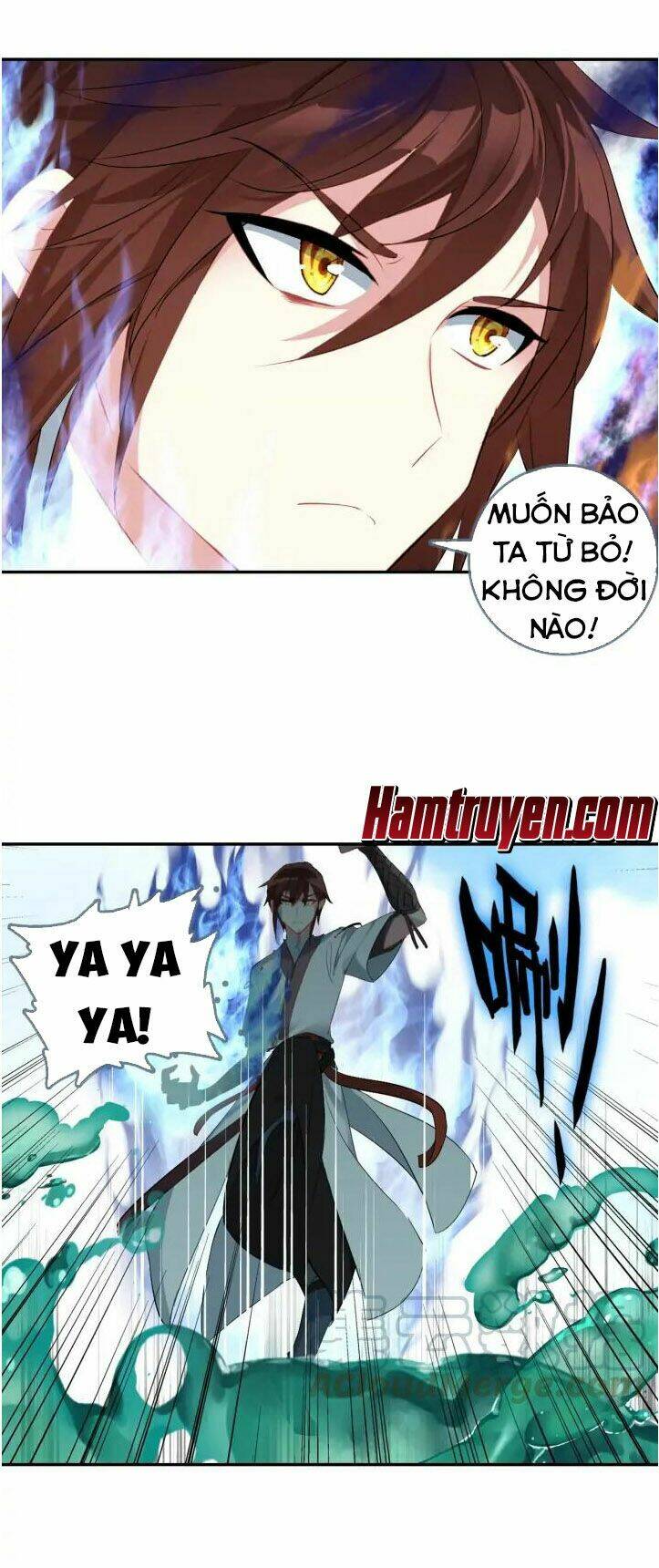 Âm Dương Miện - Chapter 27 - Page 7