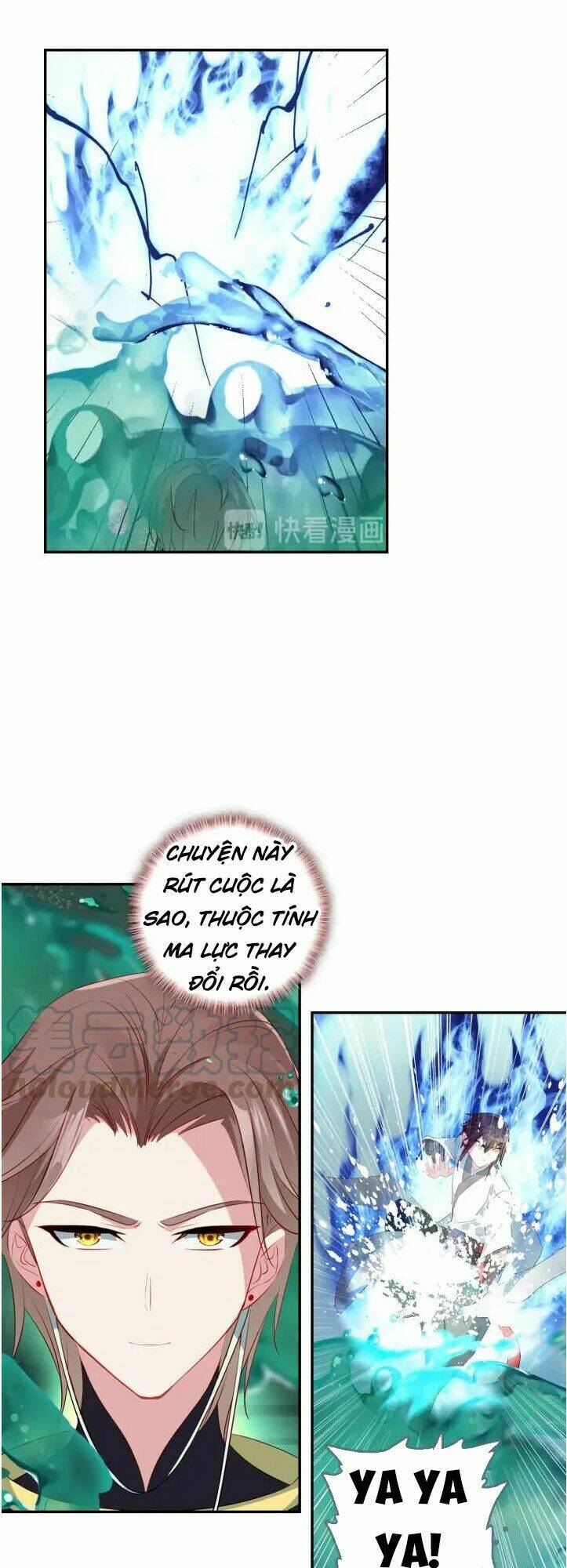 Âm Dương Miện - Chapter 27 - Page 8