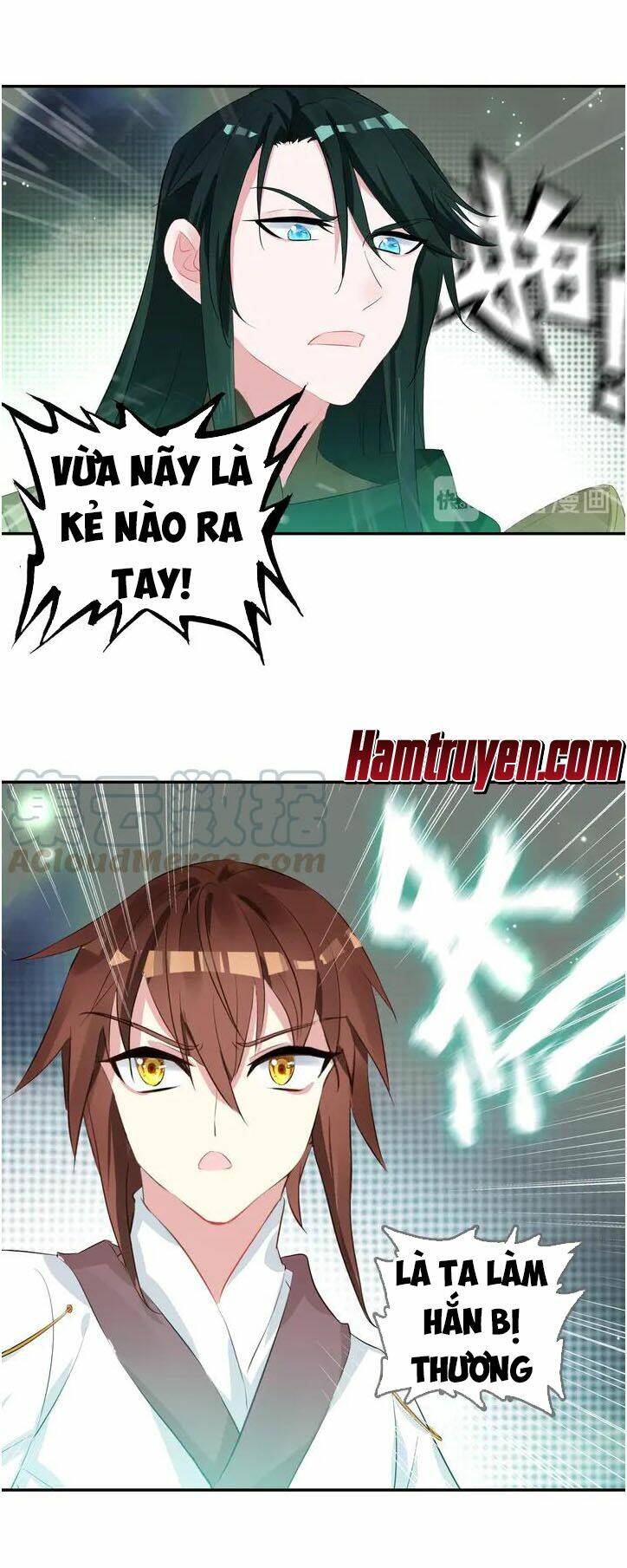 Âm Dương Miện - Chapter 28 - Page 11