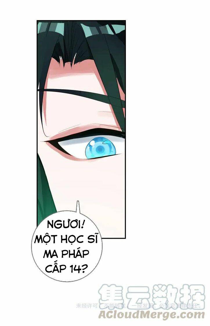 Âm Dương Miện - Chapter 28 - Page 12