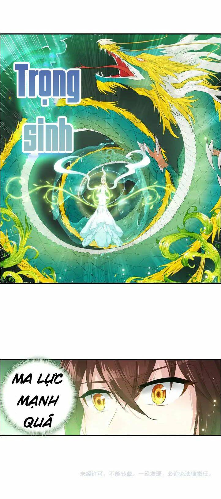 Âm Dương Miện - Chapter 28 - Page 25