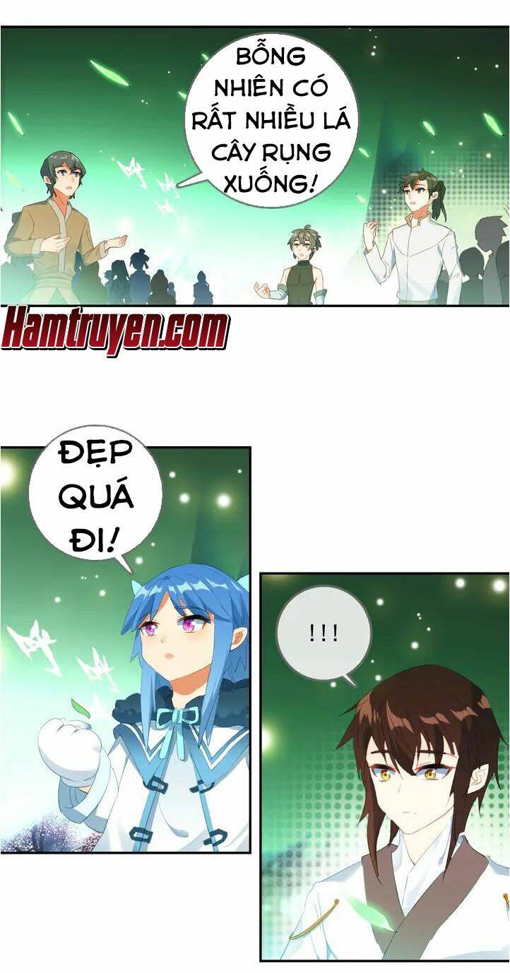 Âm Dương Miện - Chapter 28 - Page 26