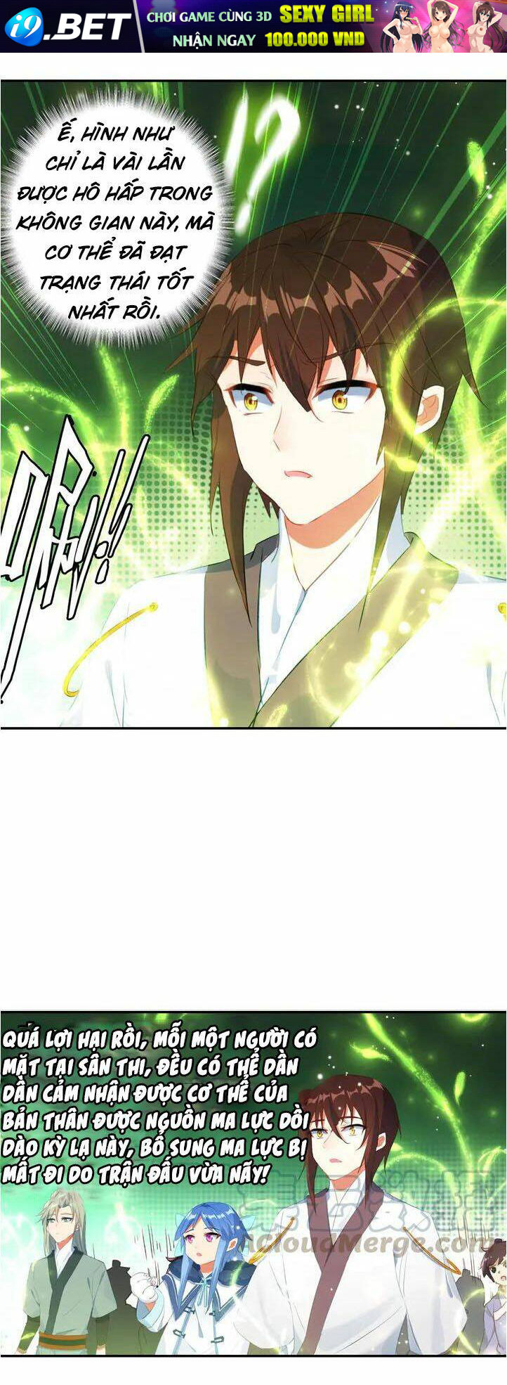 Âm Dương Miện - Chapter 28 - Page 27