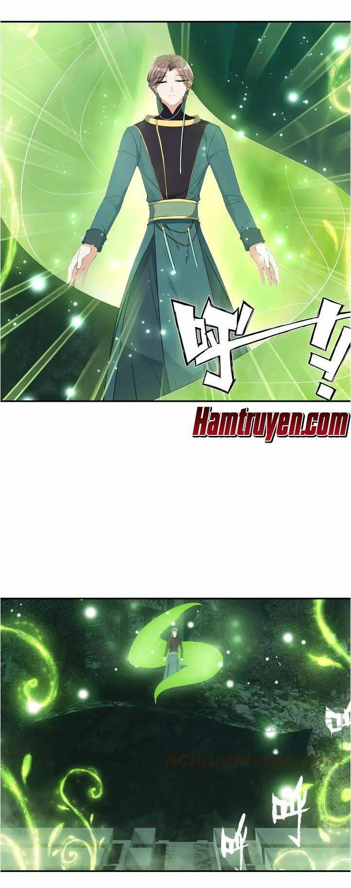 Âm Dương Miện - Chapter 28 - Page 29