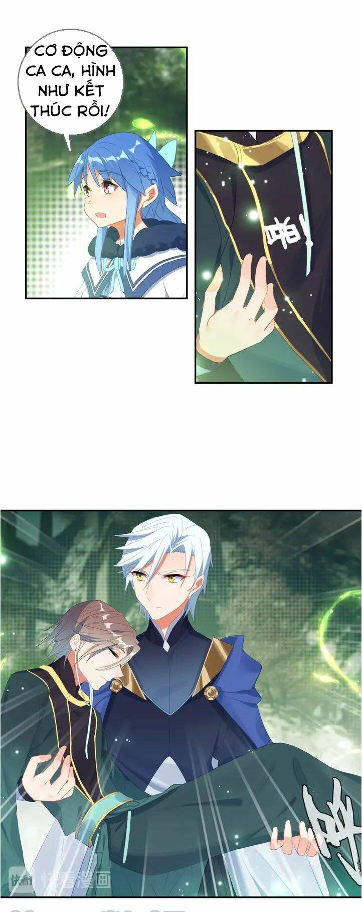 Âm Dương Miện - Chapter 28 - Page 30