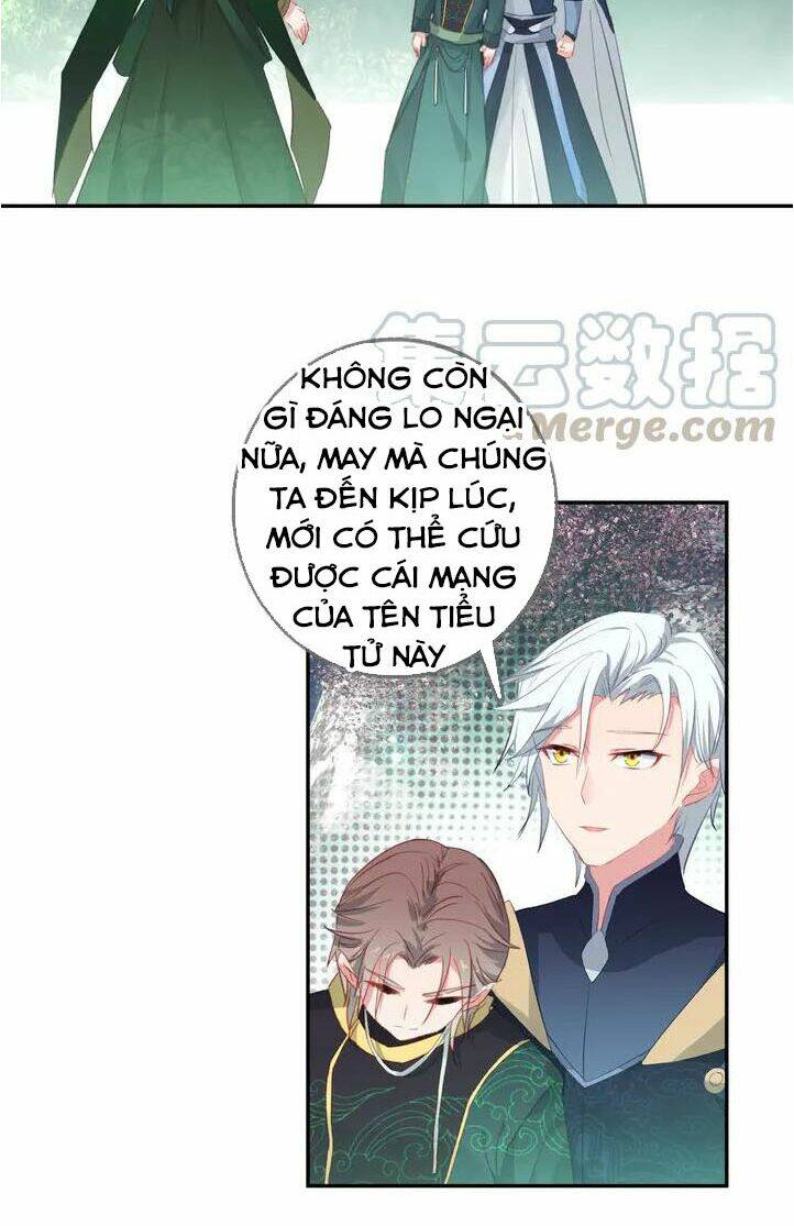 Âm Dương Miện - Chapter 28 - Page 32