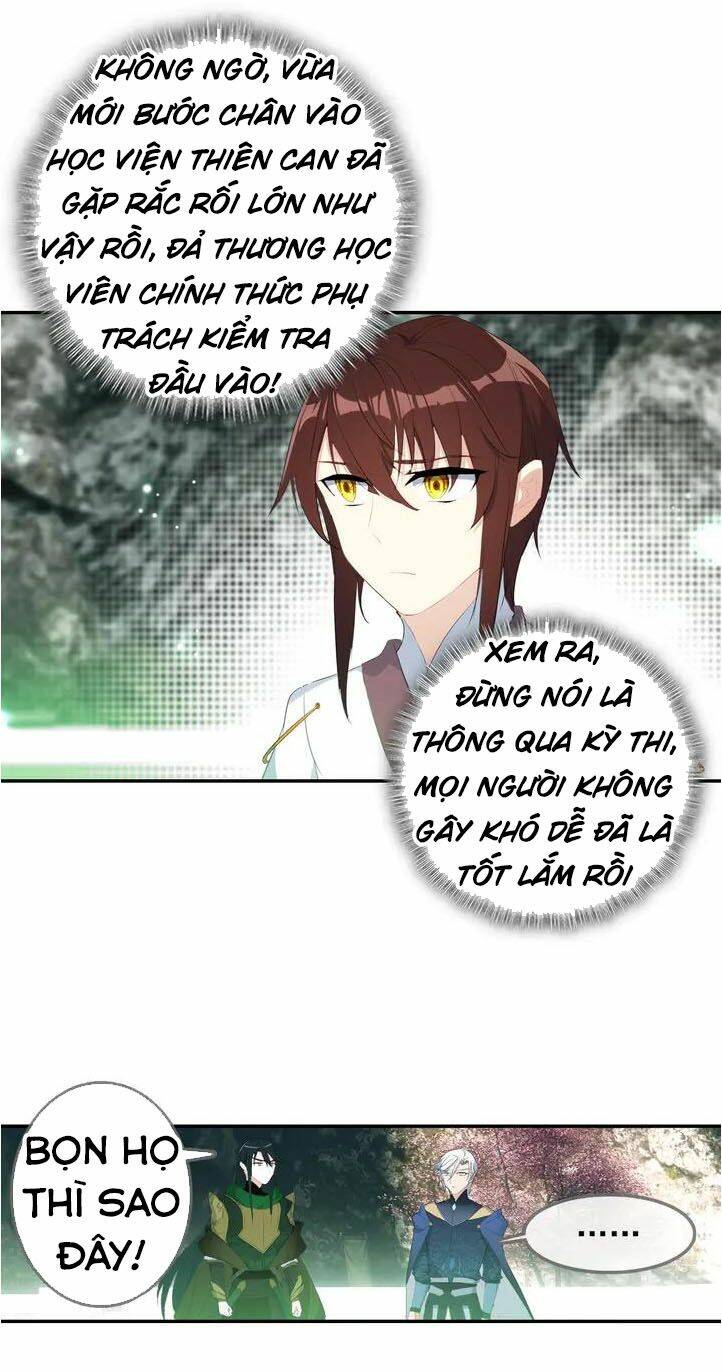 Âm Dương Miện - Chapter 28 - Page 34