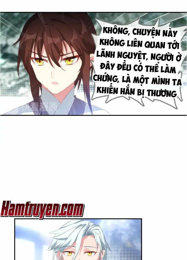 Âm Dương Miện - Chapter 28 - Page 36