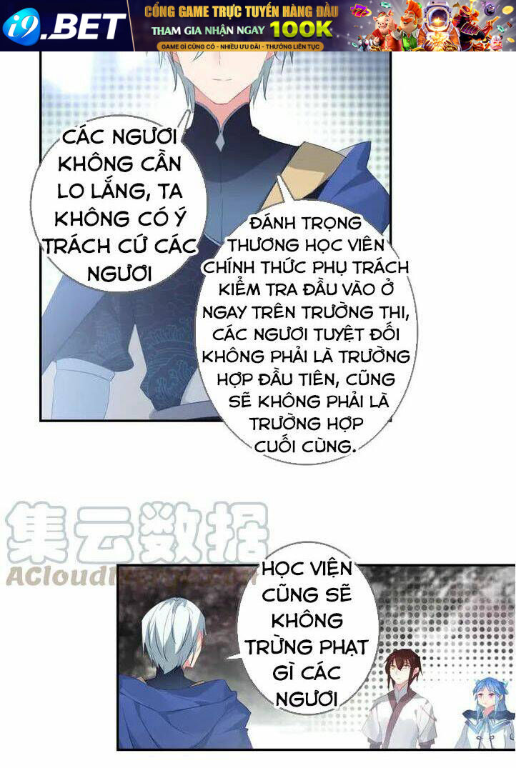 Âm Dương Miện - Chapter 28 - Page 37