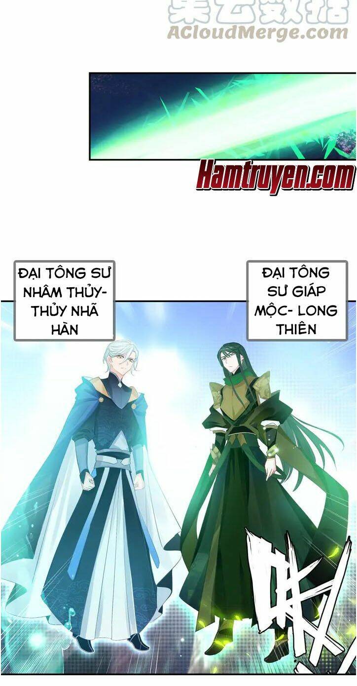 Âm Dương Miện - Chapter 28 - Page 3