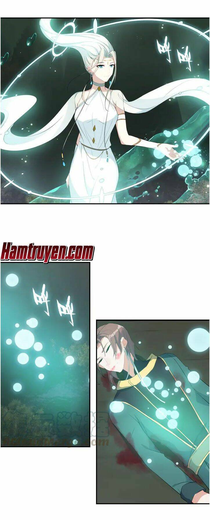 Âm Dương Miện - Chapter 28 - Page 6