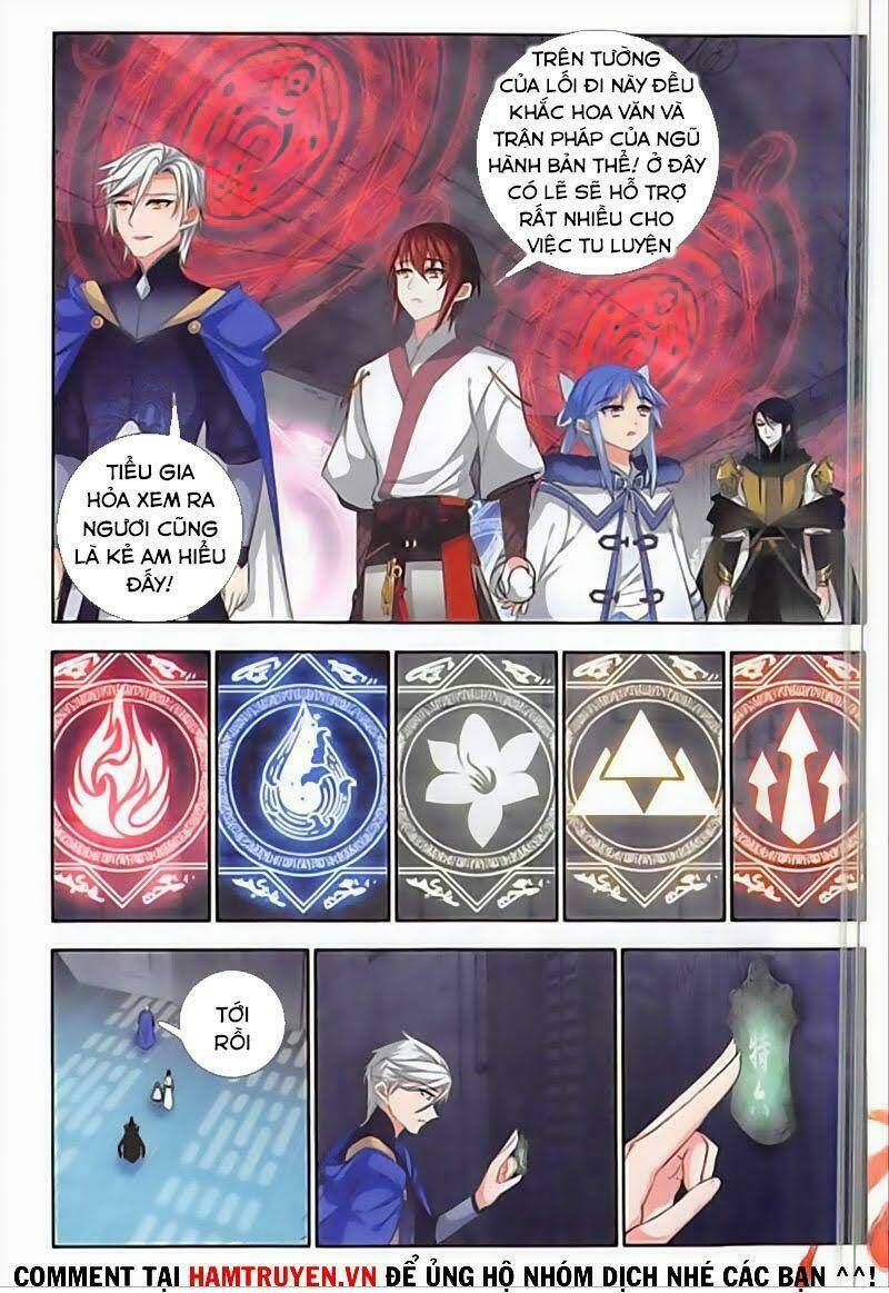 Âm Dương Miện - Chapter 29 - Page 9