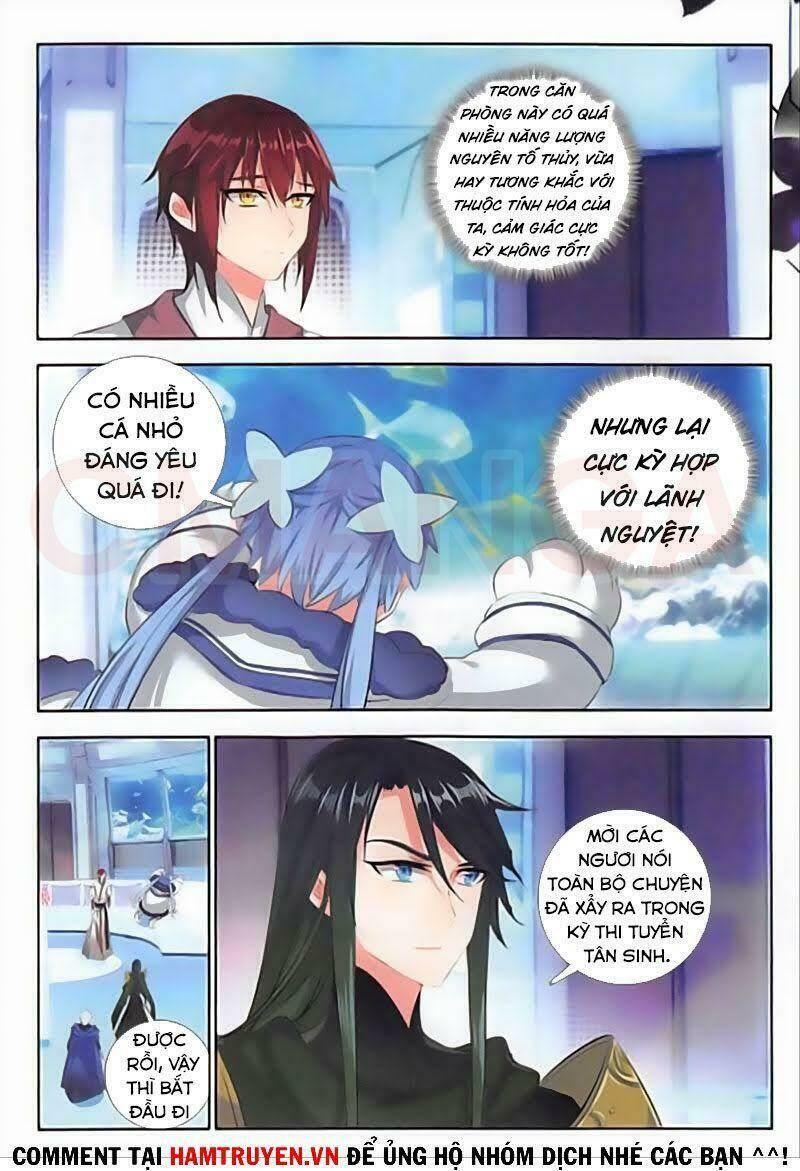 Âm Dương Miện - Chapter 29 - Page 10