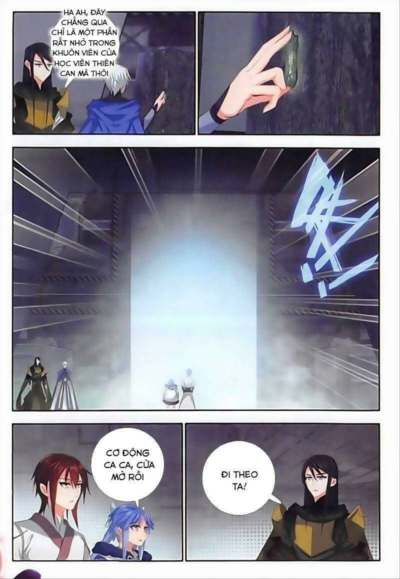 Âm Dương Miện - Chapter 29 - Page 12