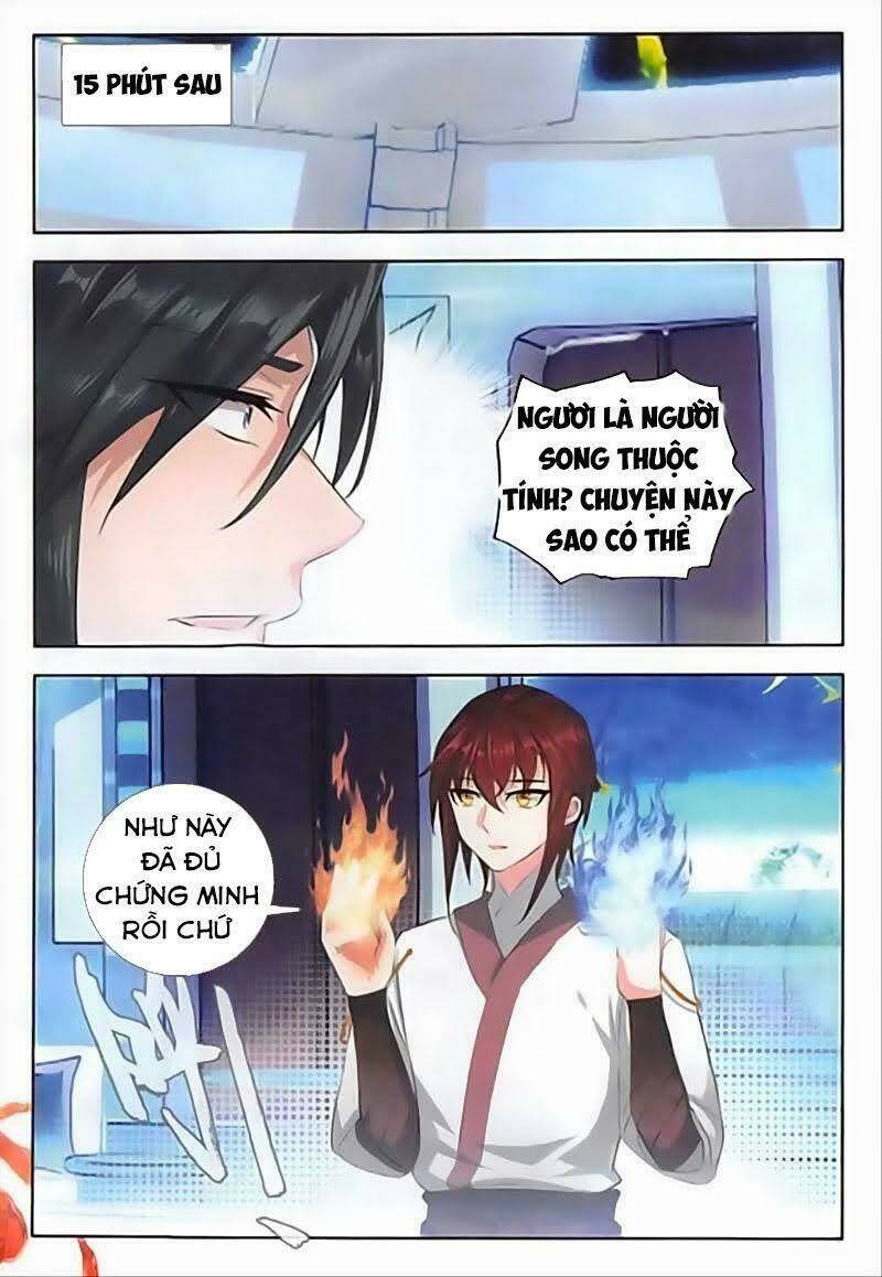 Âm Dương Miện - Chapter 29 - Page 21