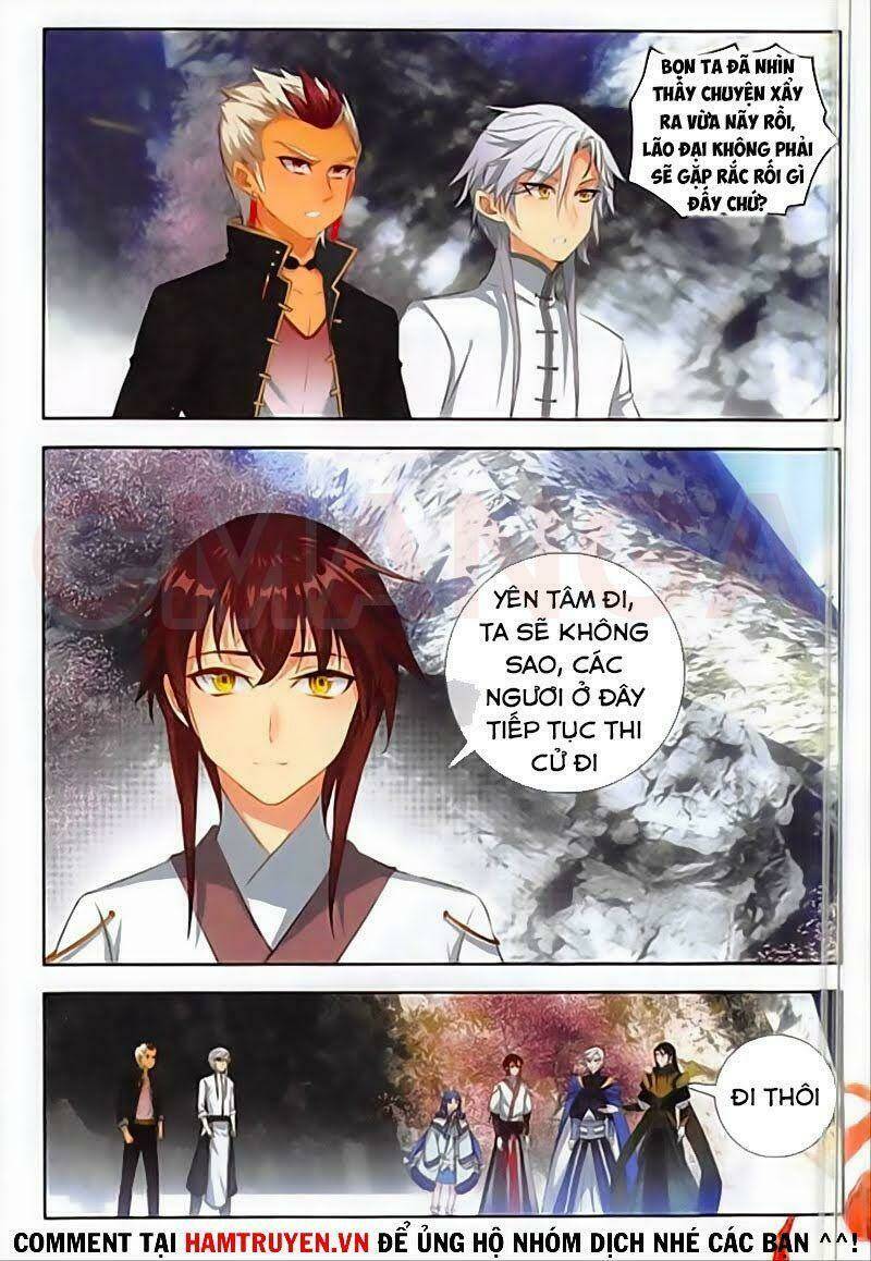 Âm Dương Miện - Chapter 29 - Page 4