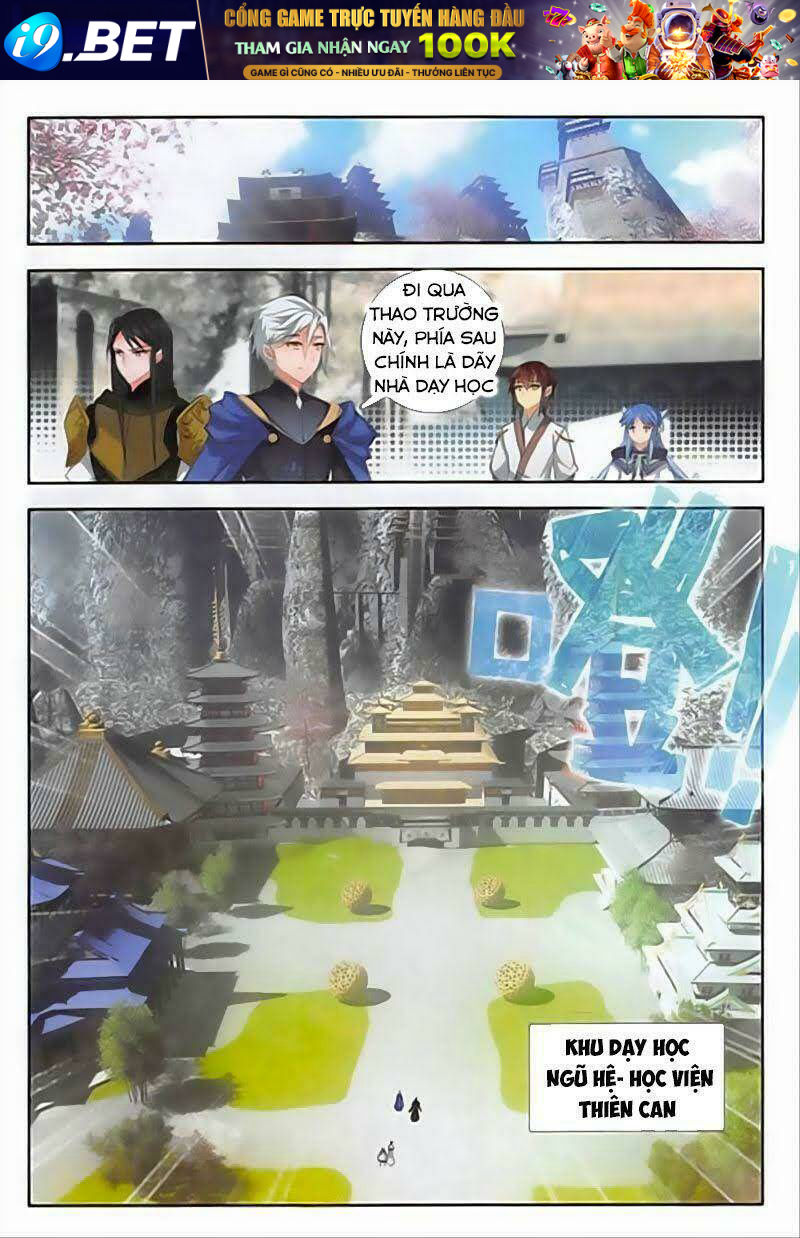 Âm Dương Miện - Chapter 29 - Page 5