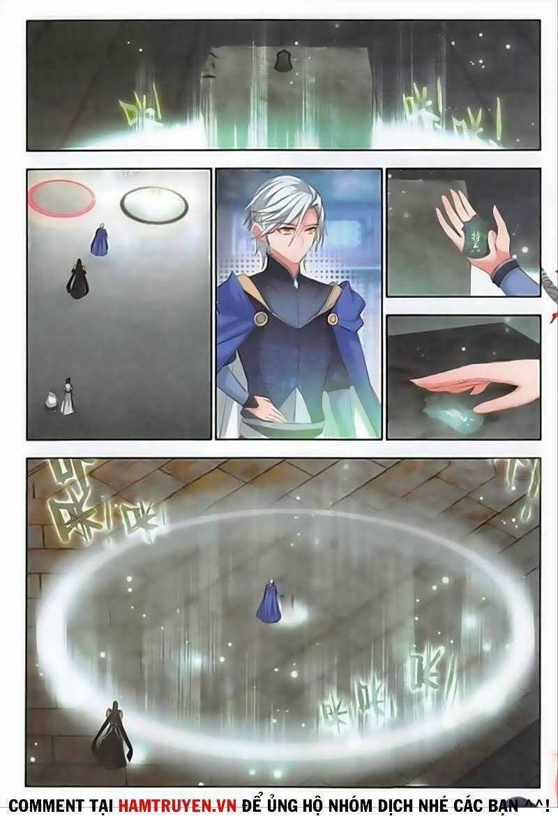 Âm Dương Miện - Chapter 29 - Page 6