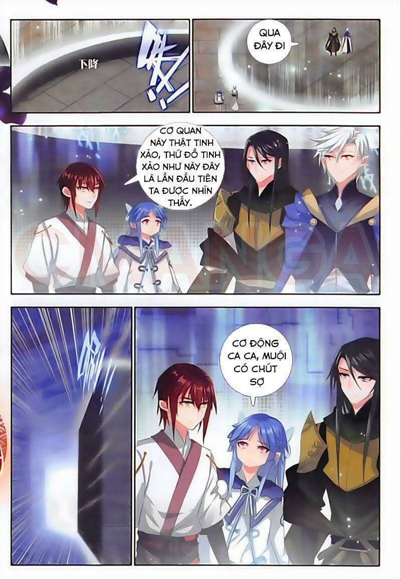 Âm Dương Miện - Chapter 29 - Page 7