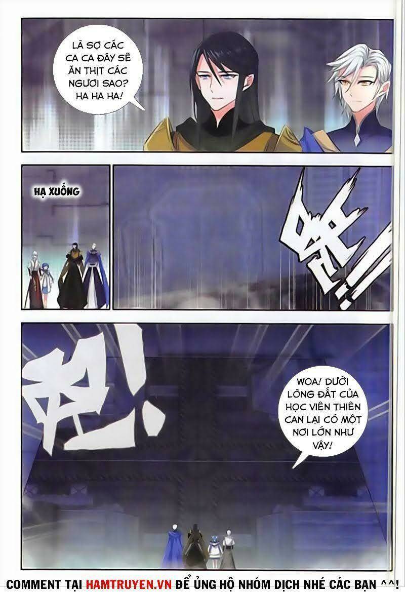 Âm Dương Miện - Chapter 29 - Page 8