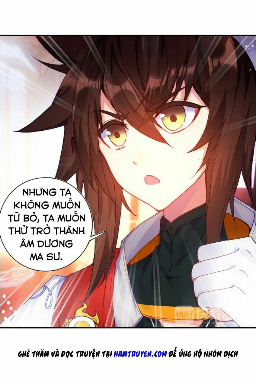 Âm Dương Miện - Chapter 3 - Page 10