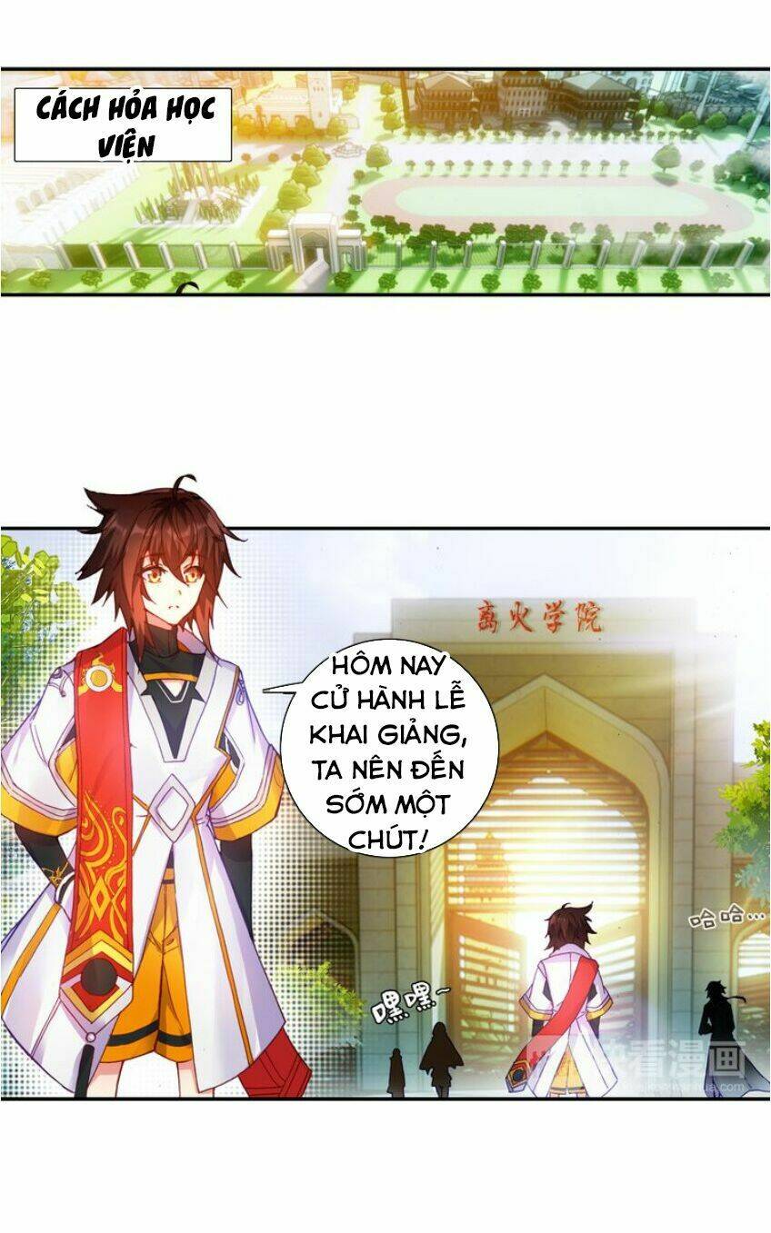 Âm Dương Miện - Chapter 3 - Page 16