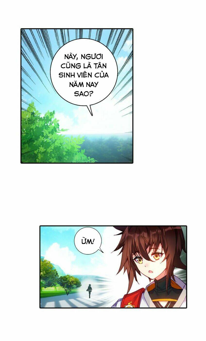 Âm Dương Miện - Chapter 3 - Page 17