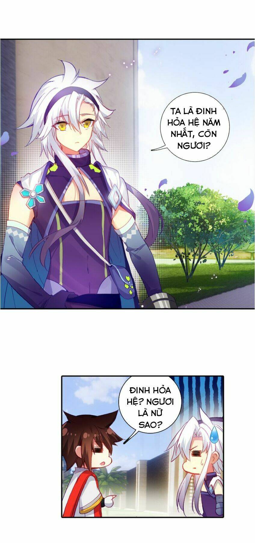 Âm Dương Miện - Chapter 3 - Page 18