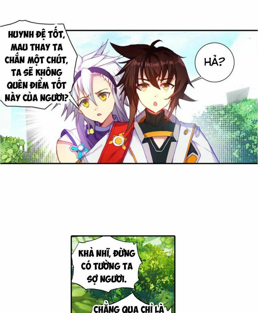 Âm Dương Miện - Chapter 3 - Page 22