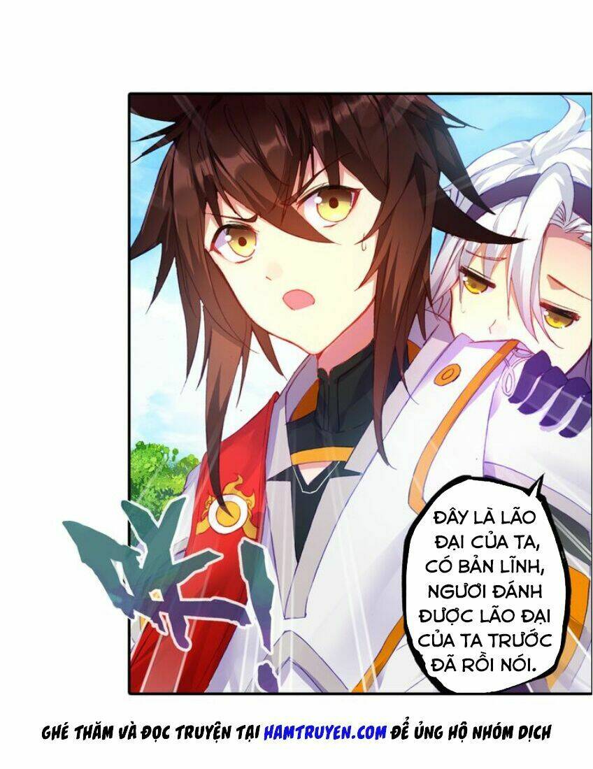 Âm Dương Miện - Chapter 3 - Page 24