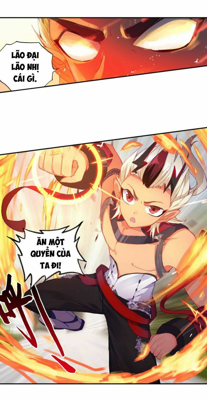Âm Dương Miện - Chapter 3 - Page 25