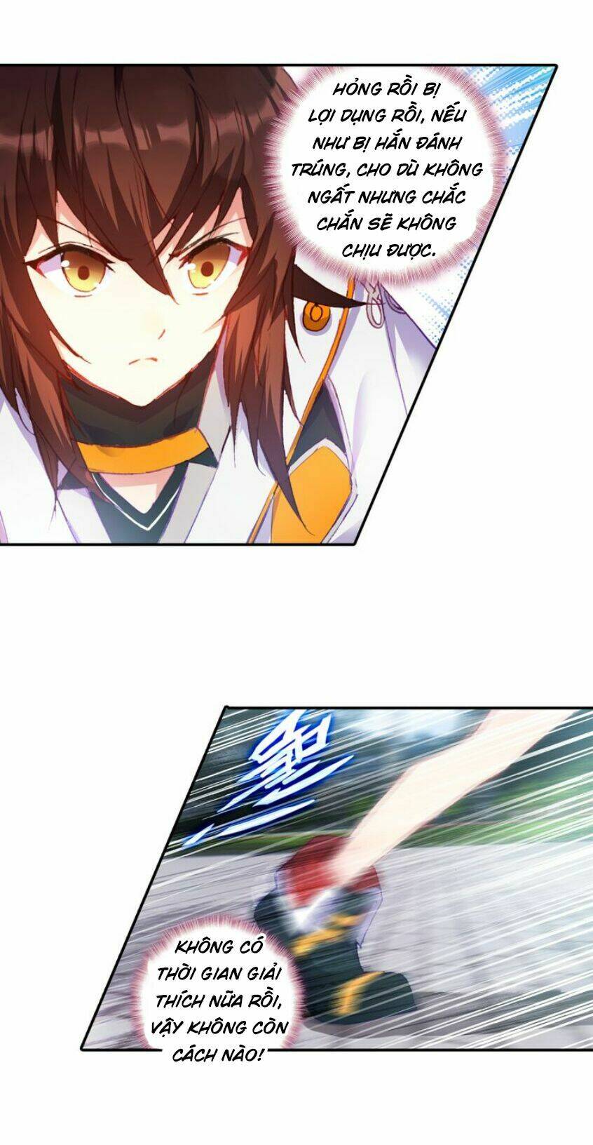 Âm Dương Miện - Chapter 3 - Page 26